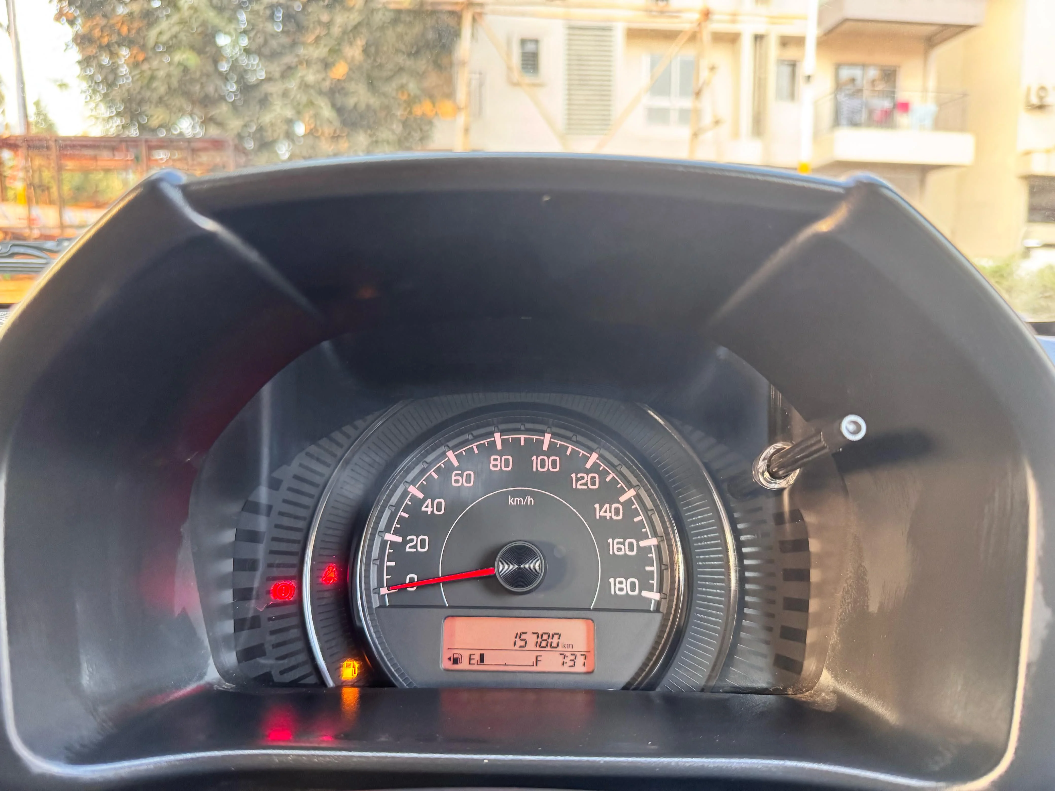 Maruti Suzuki Celerio - Thumbnail 3